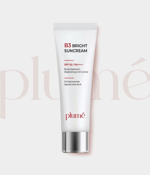 B3 Bright Suncream